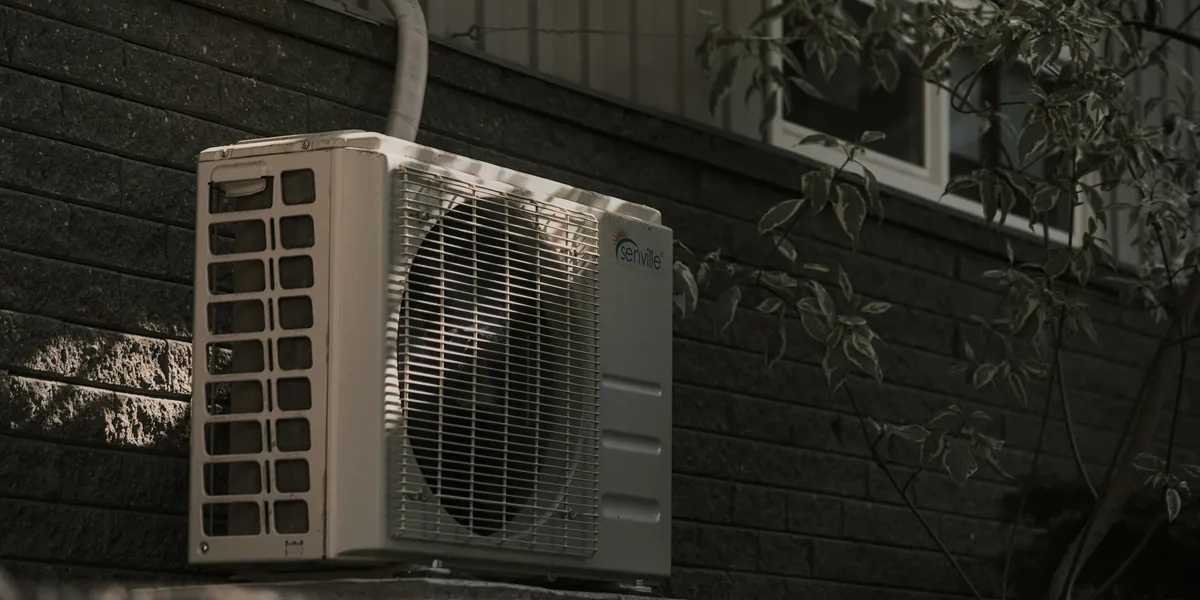 O ar condicionado não fabrica frio