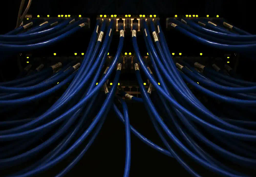 Infraestrutura de rede: onde a segurança implementada realmente mora.
